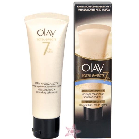 Olay Total Effects Nemlendirici + Lekelere Karşı B - 1