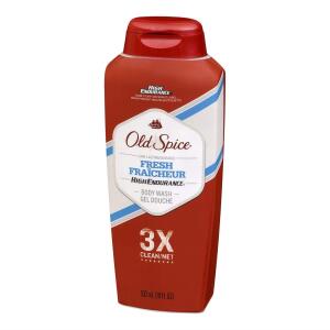 Old Spice Fresh Fraicheur Body Wash 532 ml - Old Spice