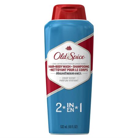 Old Spice Hair & Body Wash 532 ml - 1