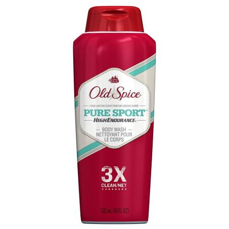 Old Spice Pure Sport Body Wash 532 ml - 1