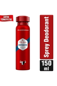 Old Spice - Old Spice Whitewater Deo Spray 150 ml