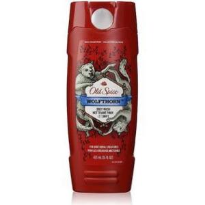 Old Spice Wolfthorn Body Wash 473 ml - Old Spice