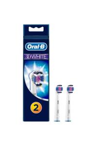 Oral-B 3DWhite 2li Yedek Başlık - Oral-B