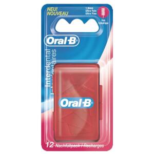 Oral-B Arayüz Yedek 1,9 mm 12li - Oral-B