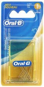 Oral-B Arayüz Yedek 2,7 mm 12li - Oral-B