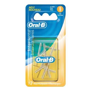 Oral-B Arayüz Yedek 2,7 mm - Oral-B