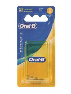 Oral-B Arayüz Yedek 2,7 mm Düz - Oral-B