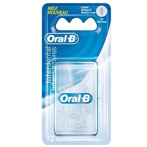 Oral-B Arayüz Yedek 4,0 mm - Oral-B