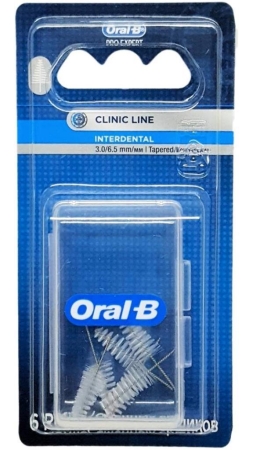 Oral-B Arayüz Yedek 6.5 mm