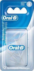 Oral-B Arayüz Yedek Konik 3-6,5 mm 12li - Oral-B