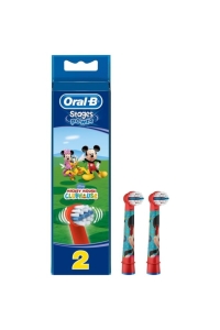 Oral-B - Oral-B Çocuk Disney 2li Yedek Başlık