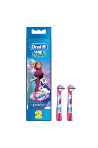 Oral-B Çocuk Frozen 2li Yedek Başlık - Oral-B