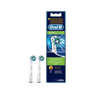 Oral-B Cross Action 2li Yedek Başlık - Oral-B