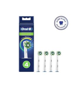 Oral-B Cross Action 4lü Yedek Başlık - Oral-B