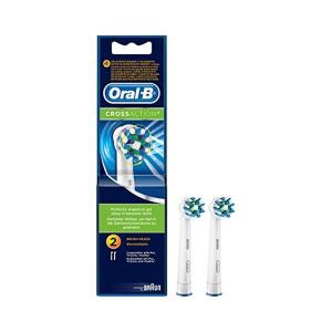 Oral-B Cross Action CleanMaximiser 2li Yedek Başlık - Oral-B