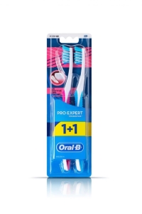 Oral-B Diş Fırçası Pro-Expert Hassas Diş Etleri için 35 Ekstra Yumuşak - Oral-B