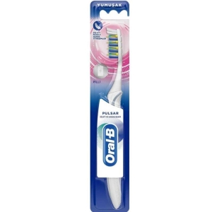 Oral-B Diş Fırçası Pulsar 40 Soft - Oral-B