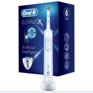 Oral-B Diş Fırçası Şarjlı Genius X White - Oral-B