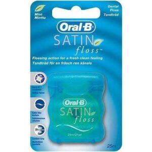 Oral-B Diş İpi Satin Tape 25 mt - 