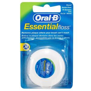 Oral-B Essential Floss Diş İpi 50m - Oral-B