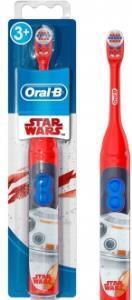 Oral-B Pilli Çocuk Diş Fırçası Star Wars - Oral-B