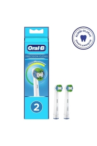 Oral-B - Oral-B Precision Clean CleanMaximiser 2'li Yedek 