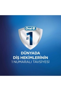 Oral-B Precision Clean CleanMaximiser 2'li Yedek - Thumbnail