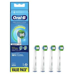 Oral-B Precision Clean CleanMaximiser 4lü Elektrikli Diş Fırçası Yedek Başlık - Oral-B