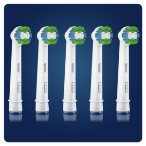 Oral-B Precision Clean CleanMaximiser 5li Yedek Başlık - Thumbnail