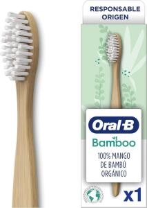 Oral-B Pro-Expert CrossAction Antiplak Bambu Diş Fırçası Manuel Orta - Oral-B