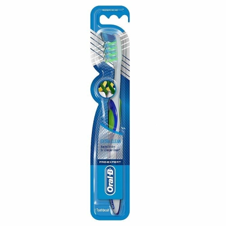 Oral-B Pro Expert Extra Clean Diş Fırçası Orta - 3