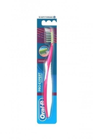 Oral-B Pro-Expert Massager Yumuşak Diş Fırçası - 1