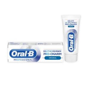 Oral-B Pro Onarım Diş Eti ve Minesi Koruma 50ml - Oral-B