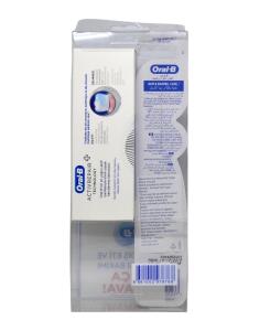 Oral-B Professional Diş Eti ve Diş Minesi için Pro-Onarım Diş Macunu 50 ml + Pro-Health Soft Diş Fırçası - 4