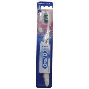 Oral-B Pulsar Diş Fırçası Pilli - Oral-B