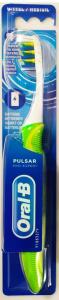 Oral-B Pulsar Diş Fırçası Pilli Medium - Oral-B