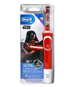 Oral-B Sarjlı Vitality Star Wars Diş Fırçası - Oral-B