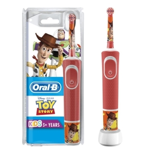 Oral-B Sarjlı Vitality Toy Story Diş Fırçası - Oral-B