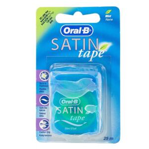 Oral-B Satin Tape Mint Diş İpi 25m - Oral-B