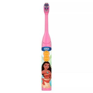 Oral-B Stages Çocuk Diş Fırçası Pilli Princess(3+) - Oral-B