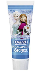 Oral-B Stages Frozen Diş Macunu 75 ml - Oral-B