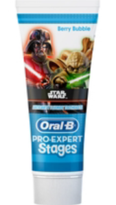 Oral-B Stages Star Wars Diş Macunu 75 ml - Oral-B