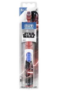 Oral-B Star Wars 3+ Ekstra Pilli Çocuk Diş Fırçası - Oral-B