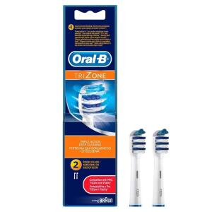 Oral-B TriZone 2li Yedek Başlık - Oral-B