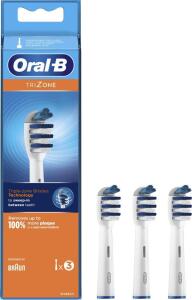 Oral-B TriZone 3lü Yedek Başlık - Oral-B