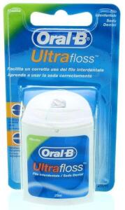 Oral-B Ultrafloss Mint Diş İpi 25m - Oral-B