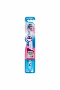 Oral-B UltraThin Precision Gum Care Black Diş Fırçası - Thumbnail