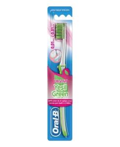 Oral-B UltraThin Yeşil Green Diş Fırçası - Oral-B