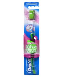 Oral-B UltraThin Zielona Green Diş Fırçası Extra Soft - Oral-B