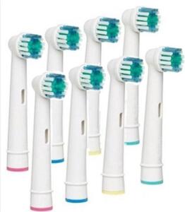 Oral-B Universal Şarjlı Fırça Yedeği 8li - Houseware